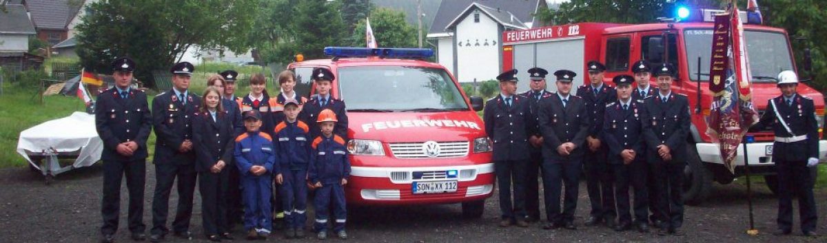 Freiwillige Feuerwehr Scheibe-Alsbach